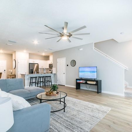Villa Cozy 3Br Townhouse, 15 Mins To Downtown à St. Augustine Extérieur photo
