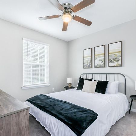 Villa Cozy 3Br Townhouse, 15 Mins To Downtown à St. Augustine Extérieur photo