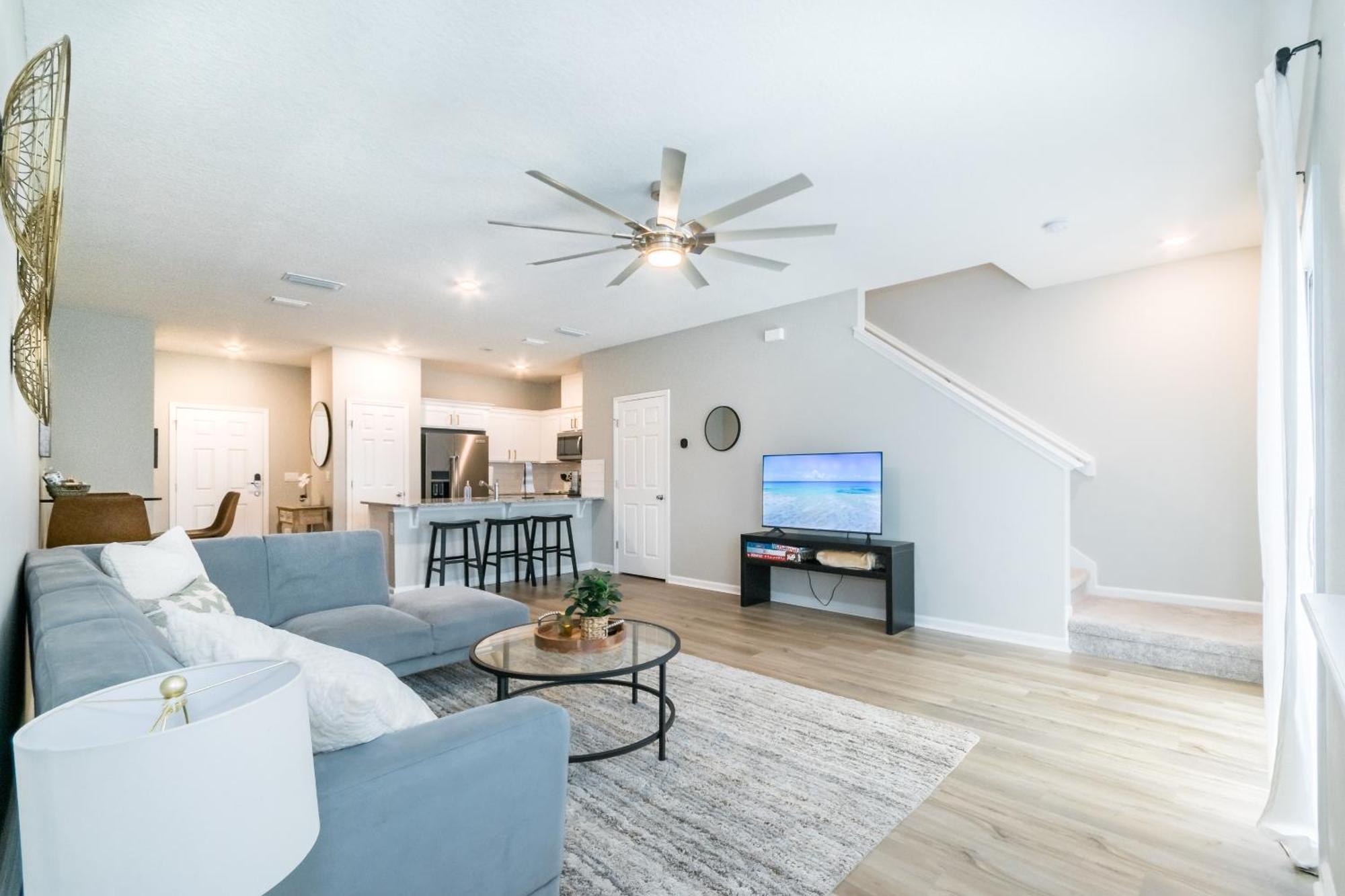 Villa Cozy 3Br Townhouse, 15 Mins To Downtown à St. Augustine Extérieur photo