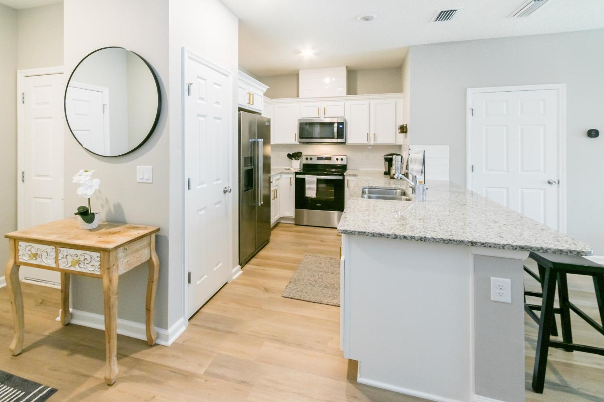 Villa Cozy 3Br Townhouse, 15 Mins To Downtown à St. Augustine Extérieur photo