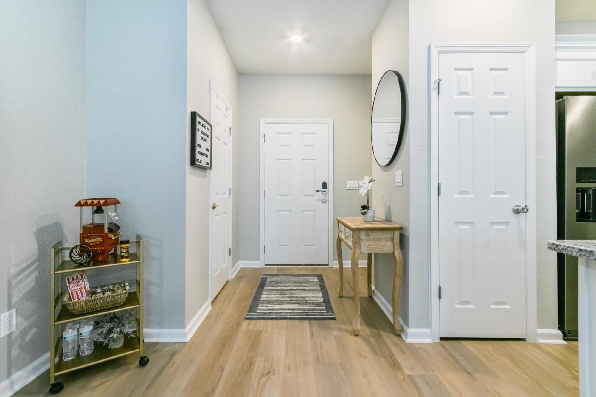 Villa Cozy 3Br Townhouse, 15 Mins To Downtown à St. Augustine Extérieur photo
