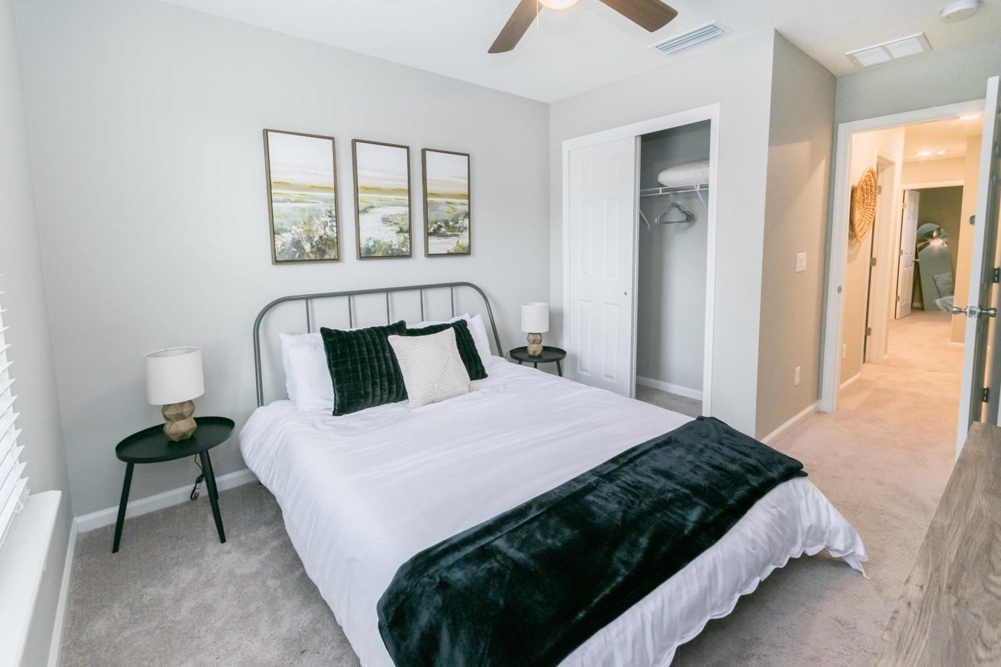 Villa Cozy 3Br Townhouse, 15 Mins To Downtown à St. Augustine Extérieur photo