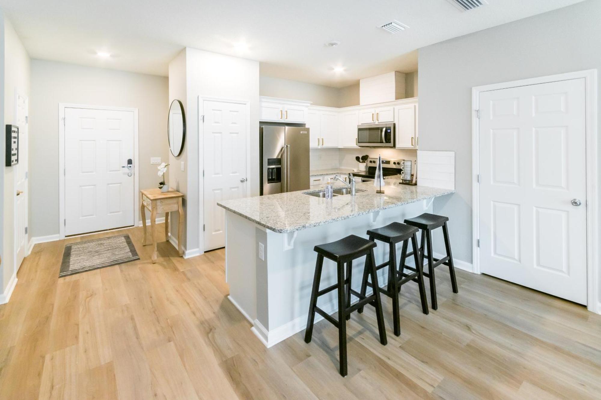 Villa Cozy 3Br Townhouse, 15 Mins To Downtown à St. Augustine Extérieur photo